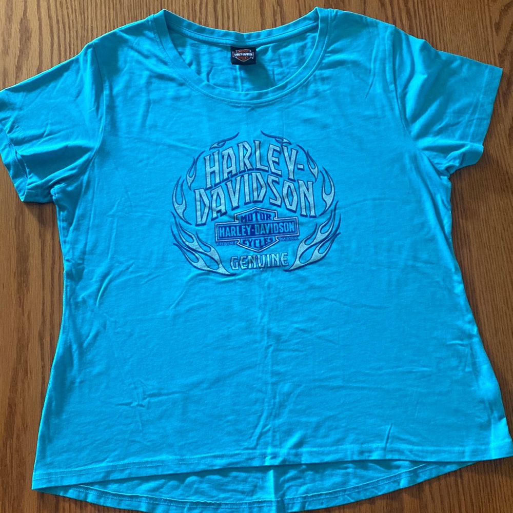 Harley Davidson t-shirt. Sz 2xL
